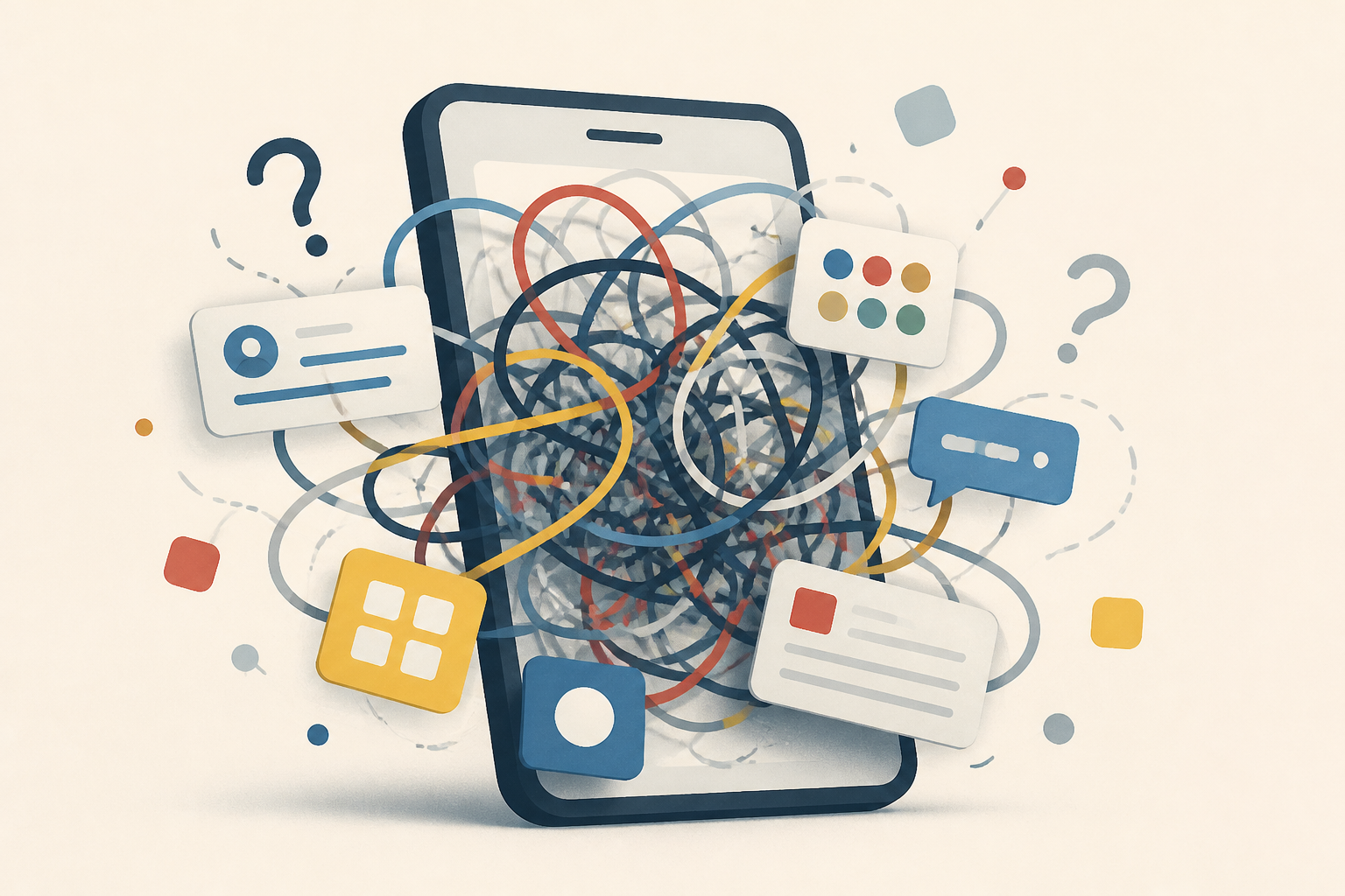 Googlebook's app situation is a mess