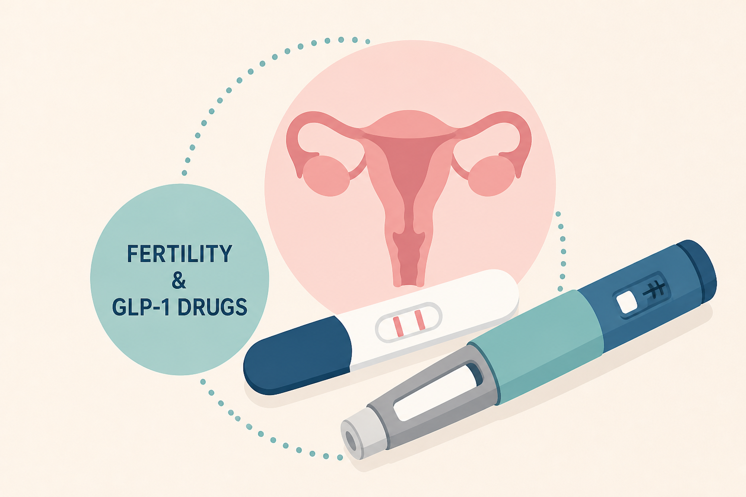 'Ozempic babies' are real - here's what doctors want you to know about fertility and GLP-1 drugs