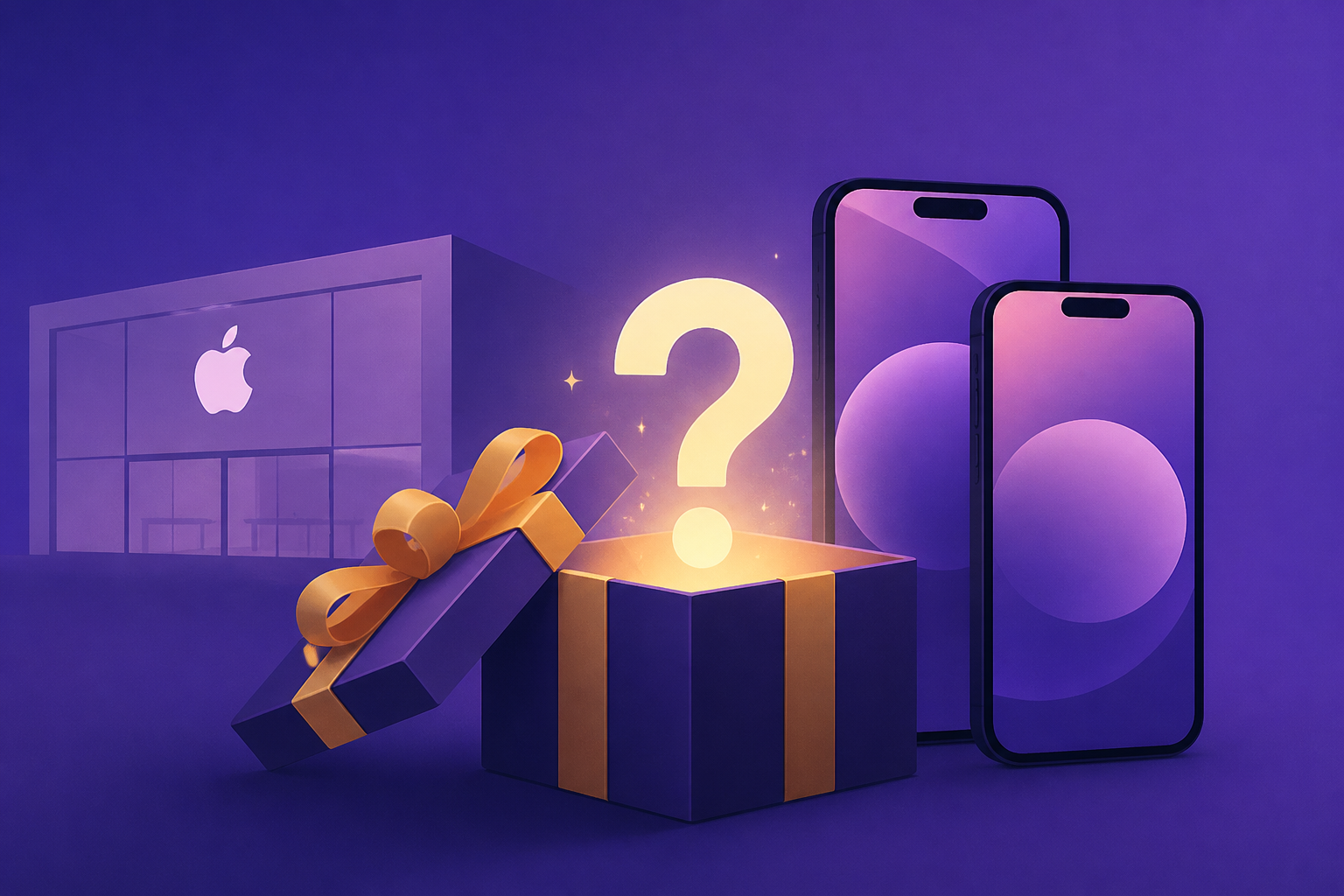 iPhone Duo buyers to get a special surprise at U.S. Apple Stores, Gurman says