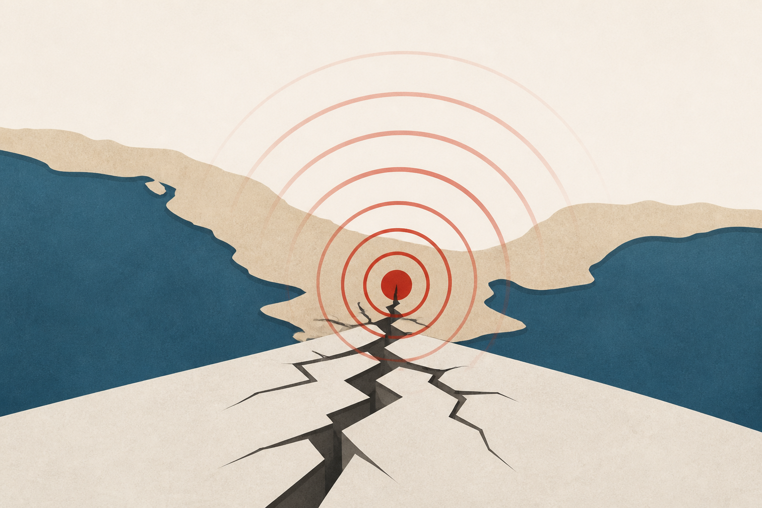 7.7-Magnitude Panama Earthquake Sets Off Series of Aftershocks