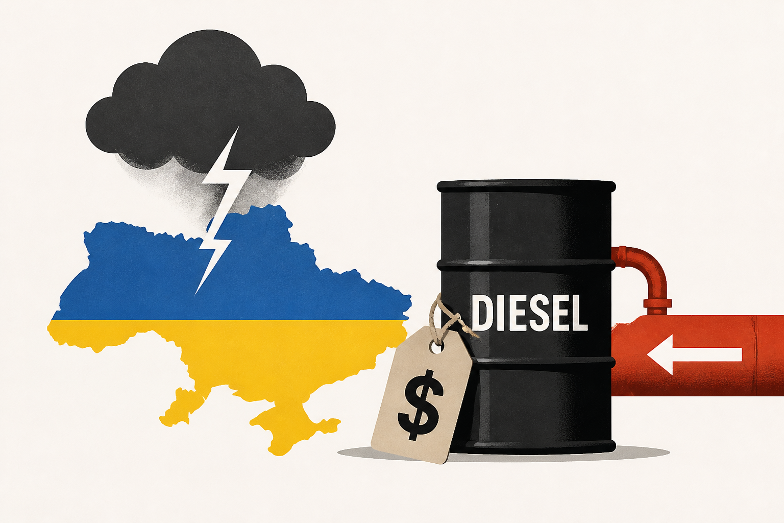Zelenskyy furious as Trump announces deal to buy Russian diesel