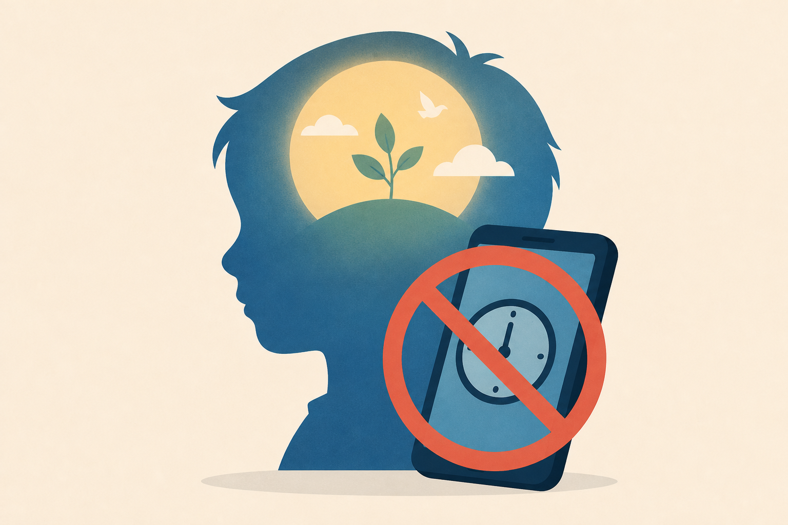 Child Psychiatrist: Screen Time Isn't Main Threat to Kids
