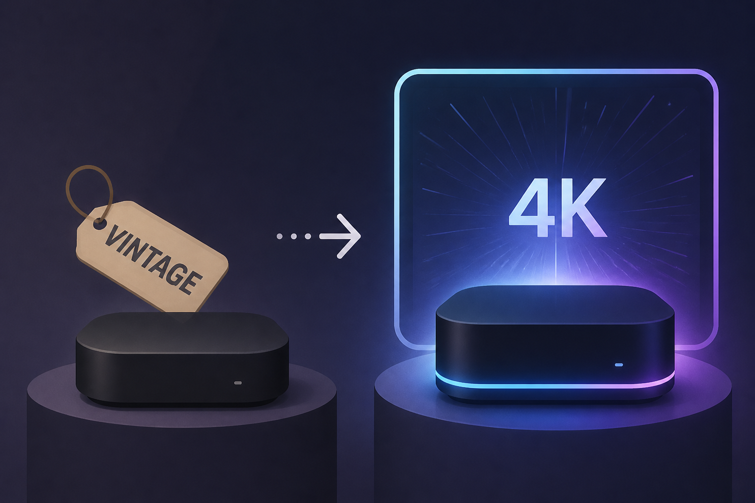 Apple marks first Apple TV 4K ‘vintage’ with new model imminent
