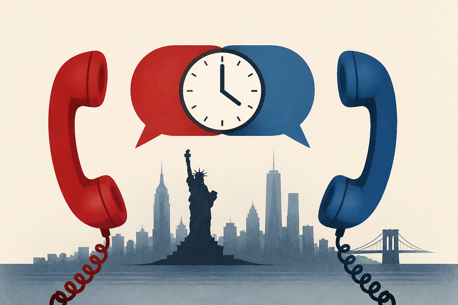 Inside Trump and Mamdani’s 2-hour phone call after the New York City ICE shooting