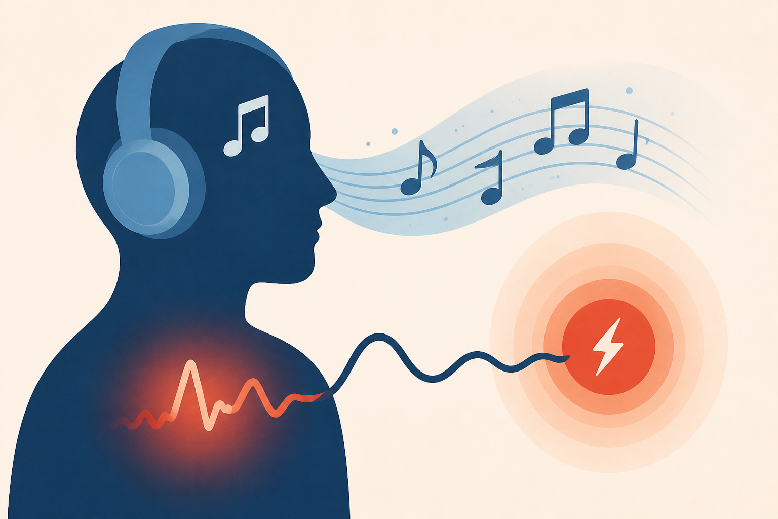 Your Favorite Song Might Make Pain Hurt Less
