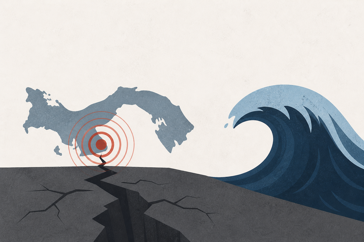 Earthquake strikes Panama at magnitude 7.7, tsunami threat issued