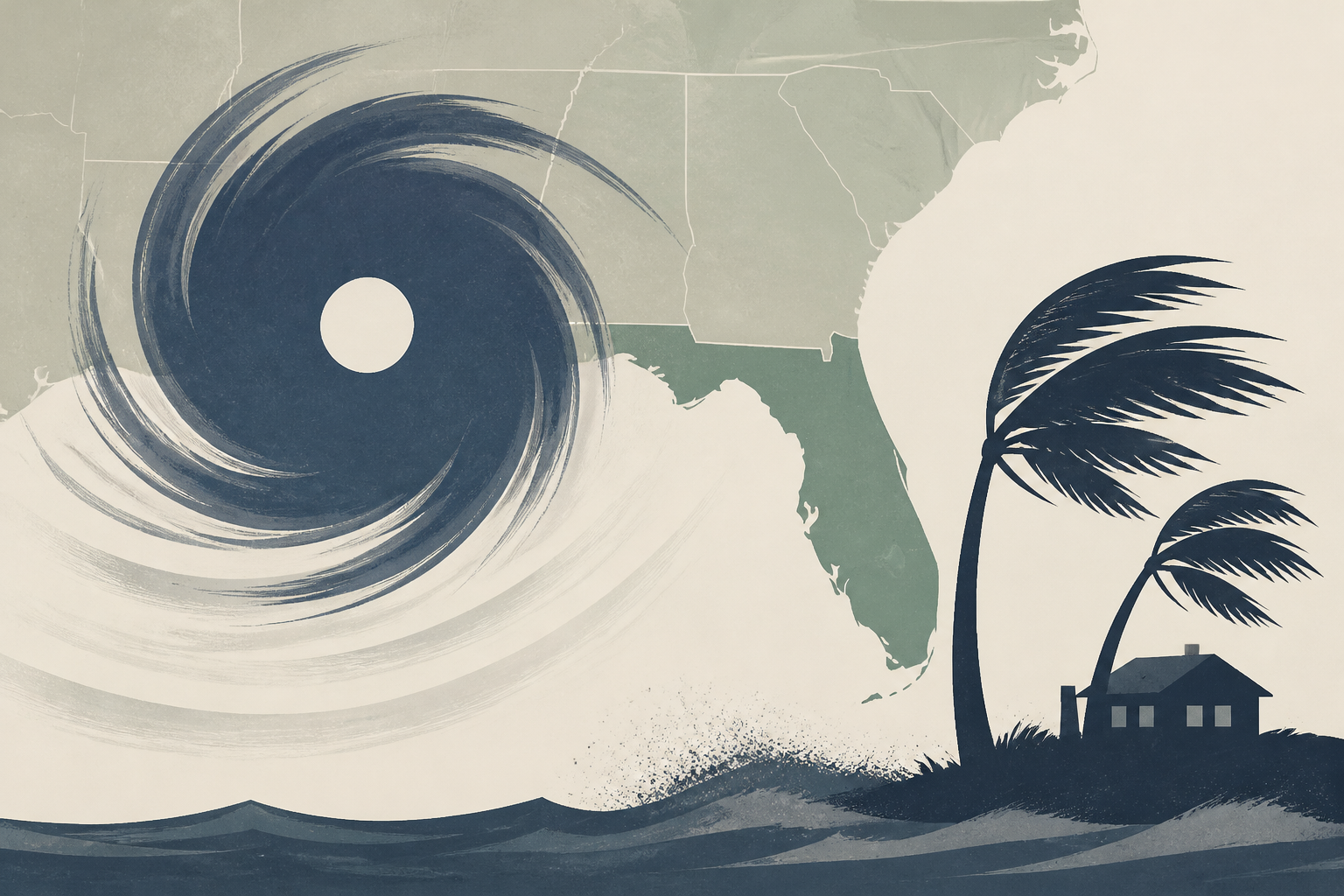Hurricane Isaias makes landfall in Florida with severe effects expected across several states
