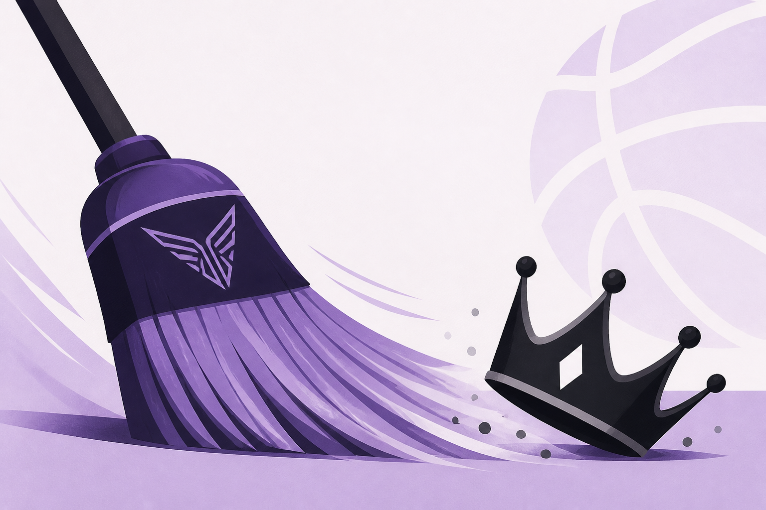 Valkyries sweep defending champion Aces to make WNBA Finals