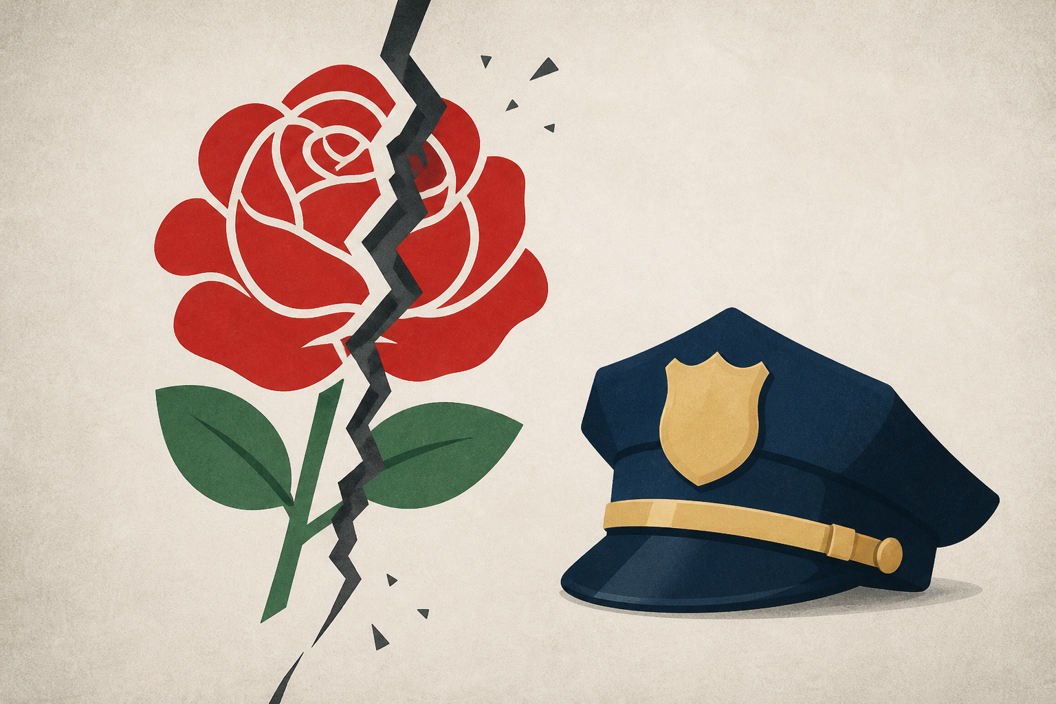 DSA civil war brewing over Mamdani's Oct. 7 response, support of NYPD Commissioner Jessica Tisch