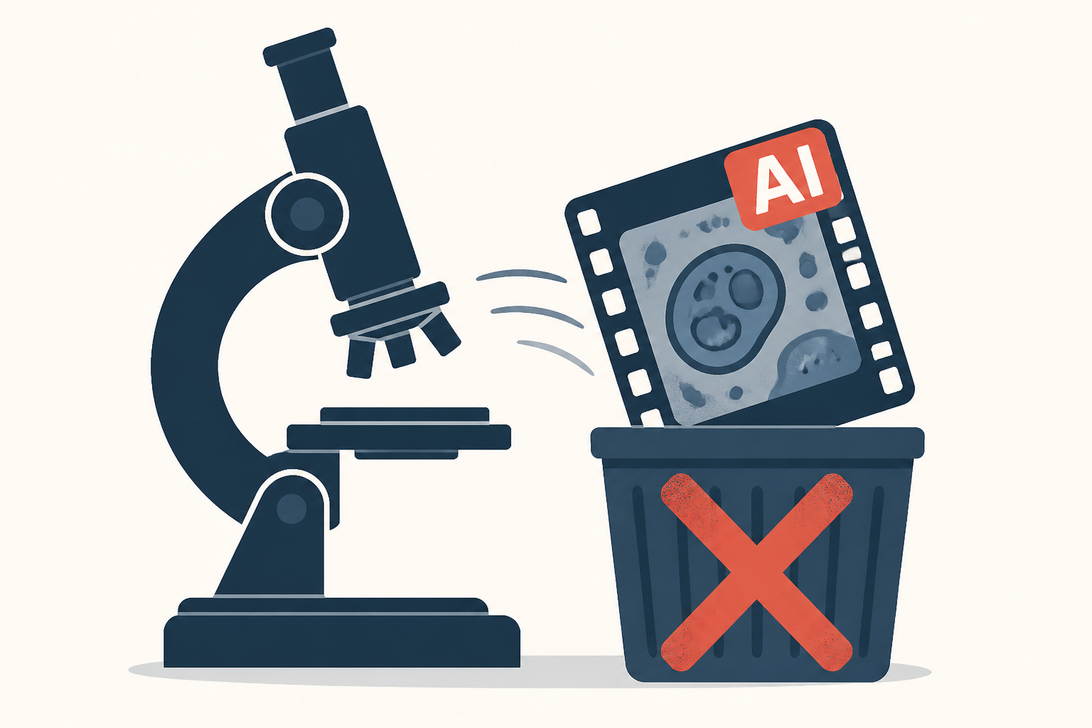 Contest-Winning Microscope Video Thrown Out for Using Generative AI