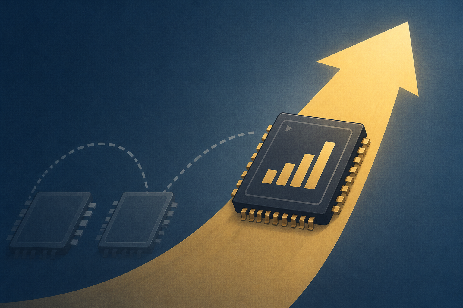 Not Micron. Not Sandisk. This Memory Stock Is Quietly Gaining Share.