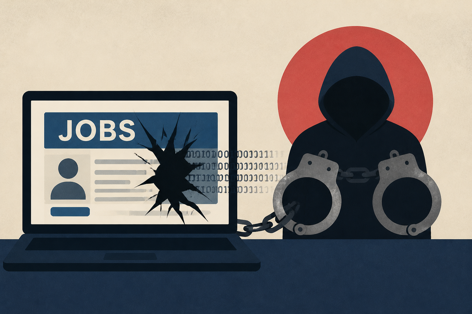 FBI arrests suspected member of ShinyHunters in connection with breach of bureau's jobs website