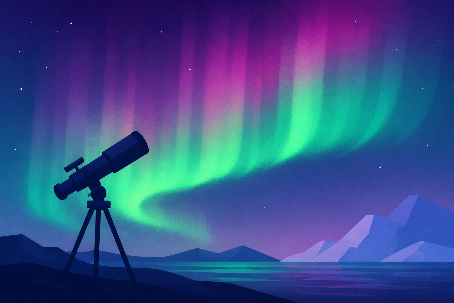 How to see the aurora australis tonight