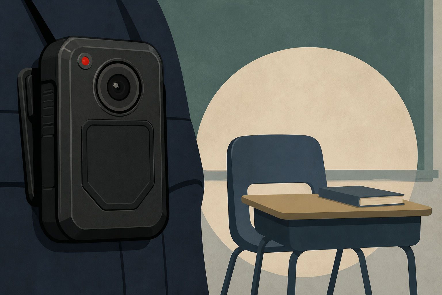 Bodycam video shows moments after 6-year-old shot teacher in Virginia