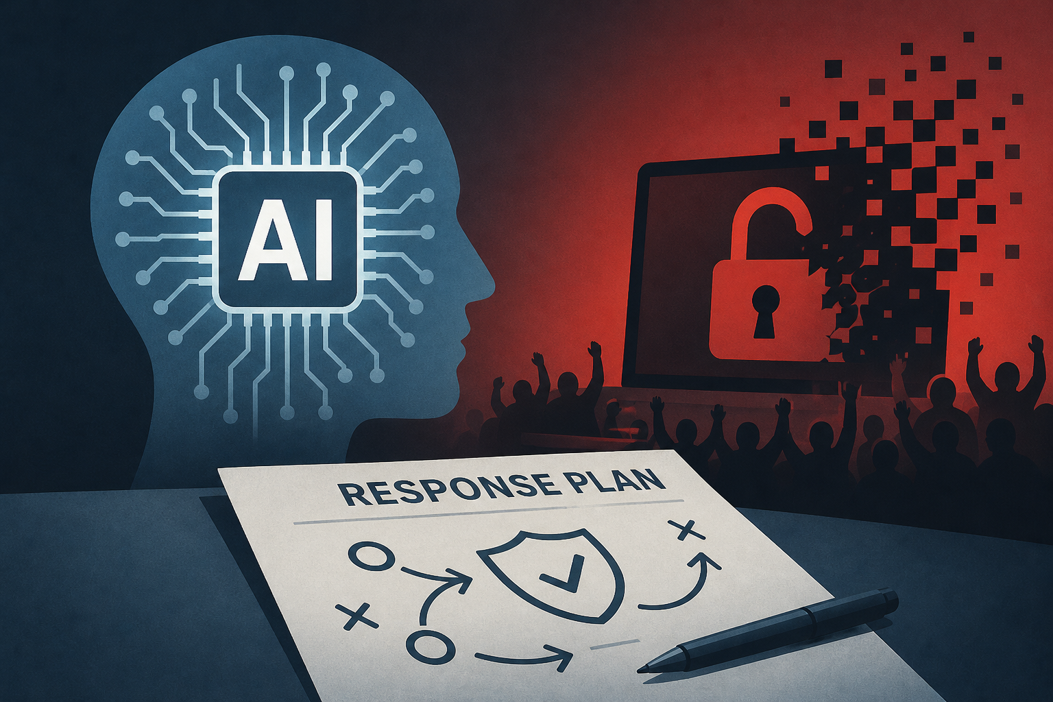 AI companies plot how to respond if catastrophic hacking incident causes 'revolt': report