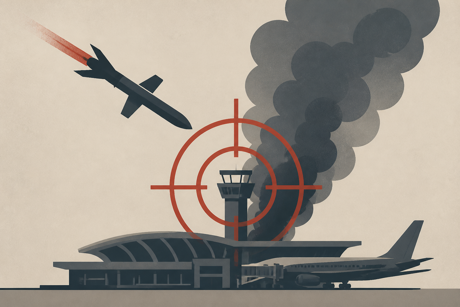 Attacks on airport in Riyadh, Saudi Arabia leave 3 dead as Iran-backed Houthis escalate conflict