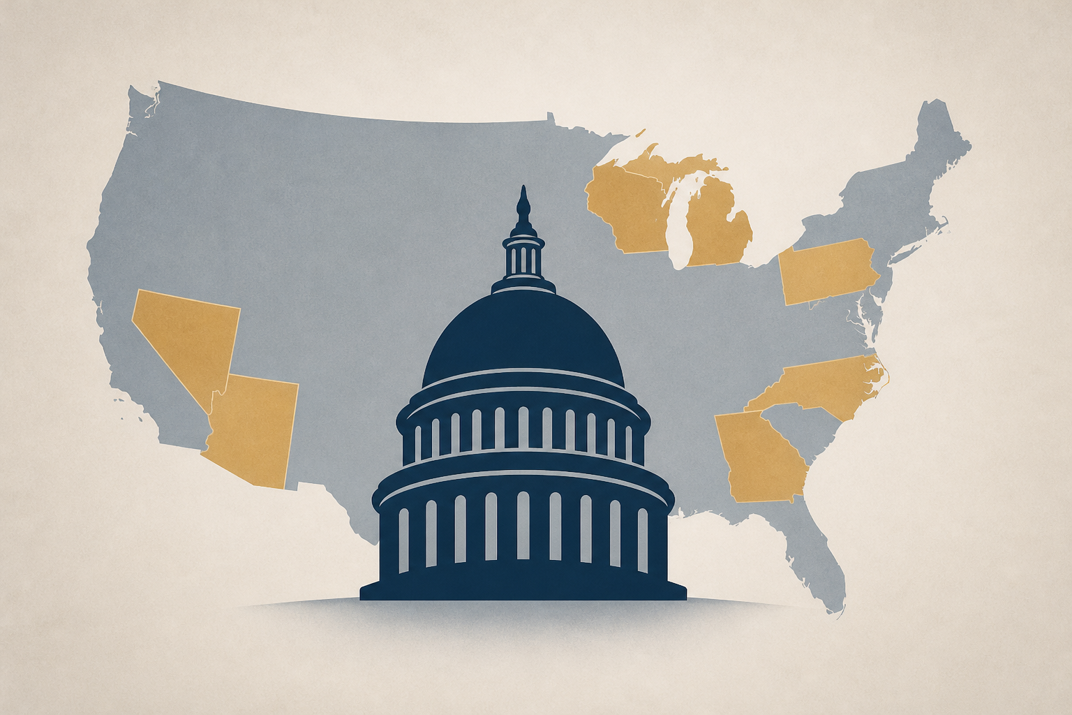Brooks and Capehart on the fight for Senate control in battleground states