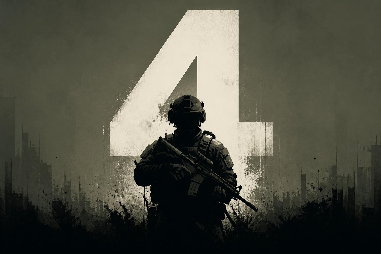 Call of Duty: Modern Warfare 4