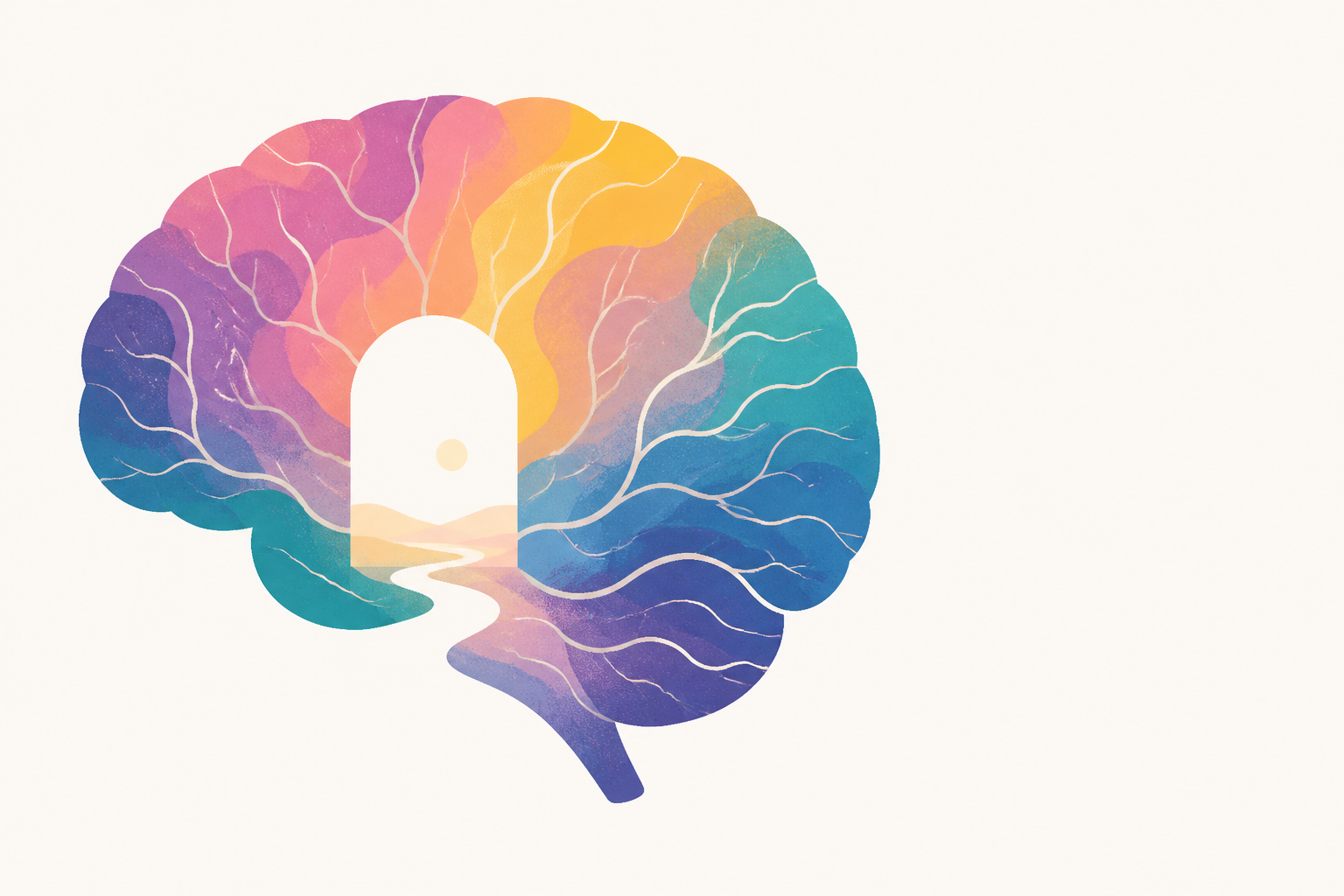 One with the world? A new look at brains transformed by psychedelics.