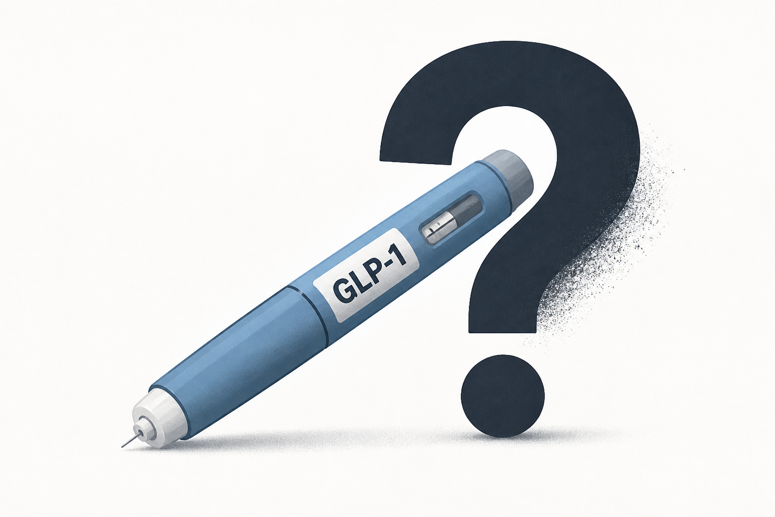 Serious harms from GLP-1 drugs aren't well understood : NPR