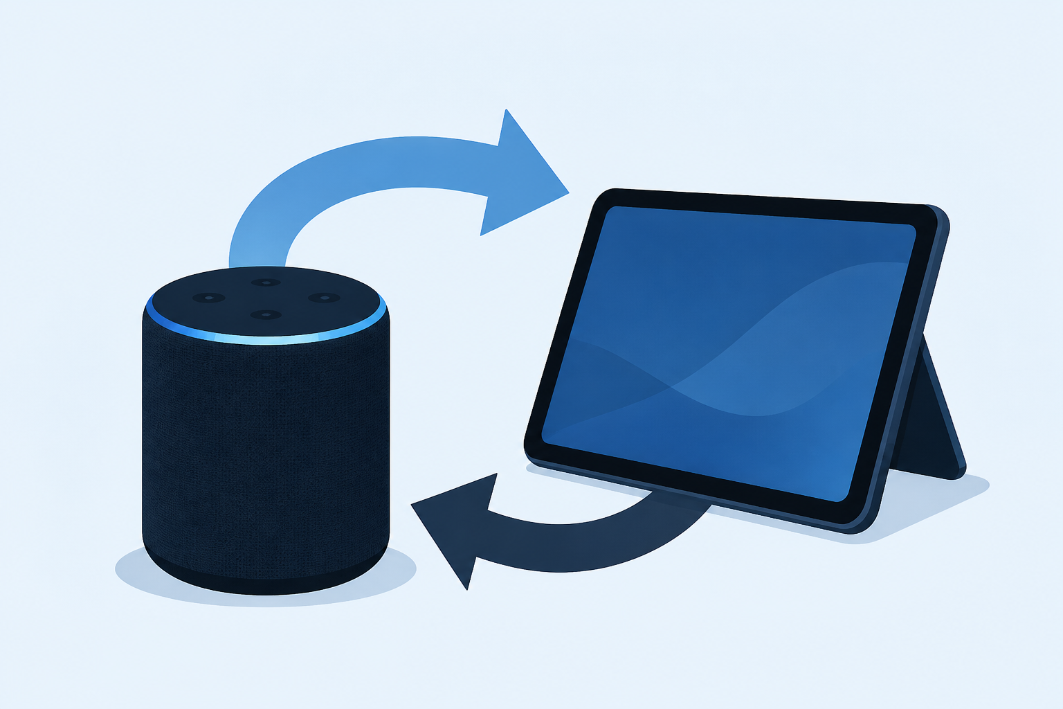 Amazon shuffles Alexa leadership following high-end tablet release