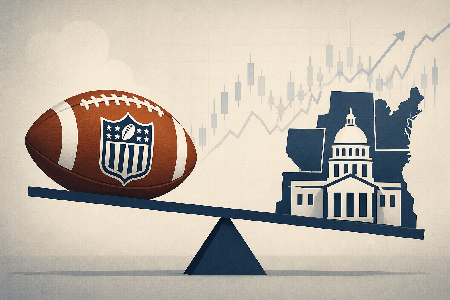 NFL Sides With States in Prediction Market Battle