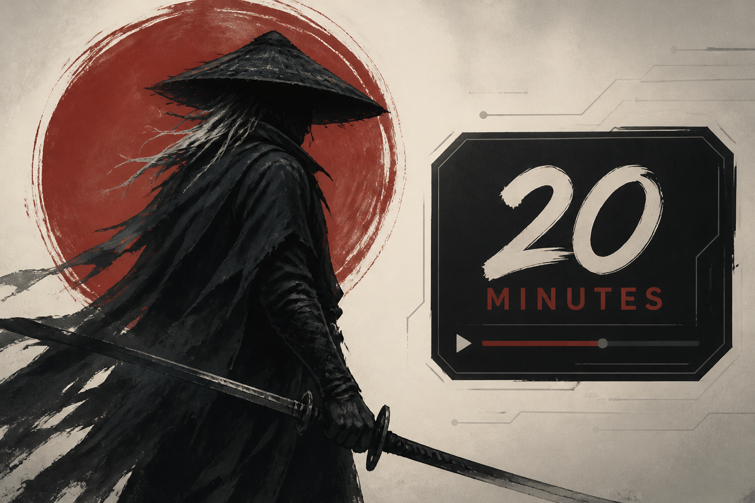 20 Minutes of New PC Gameplay Footage From Phantom Blade Zero
