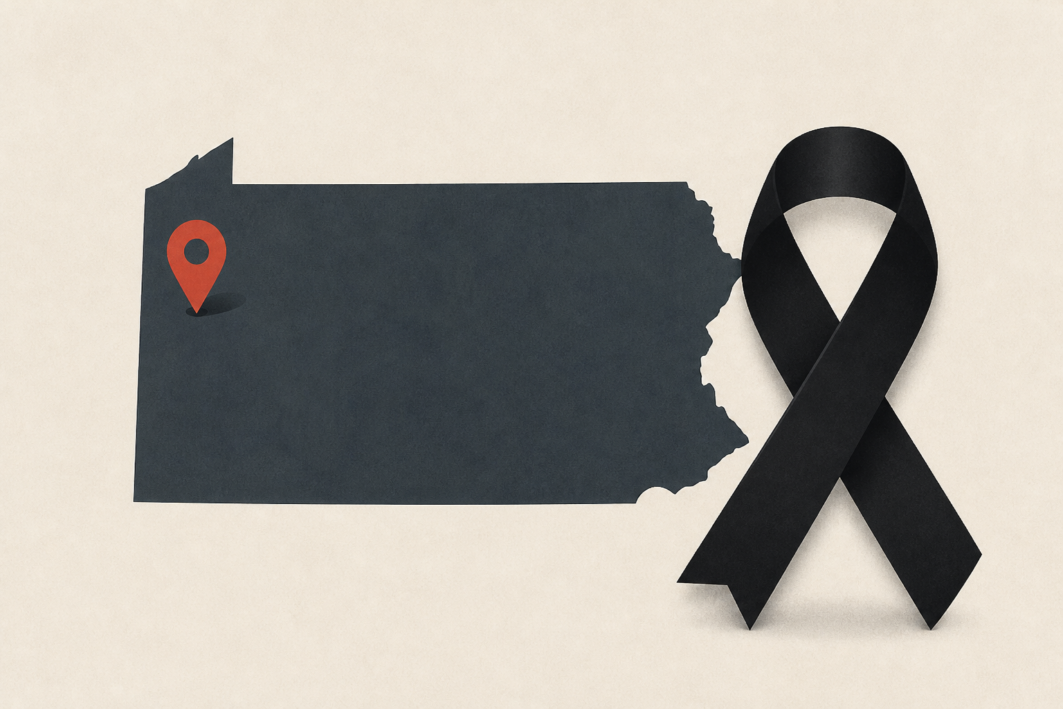 9 dead, including children, after mass shooting in Erie, Pennsylvania