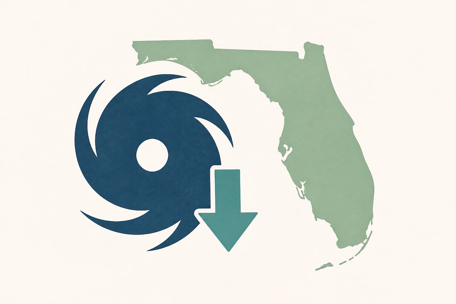 Hurricane Isaias downgraded after making landfall in Florida