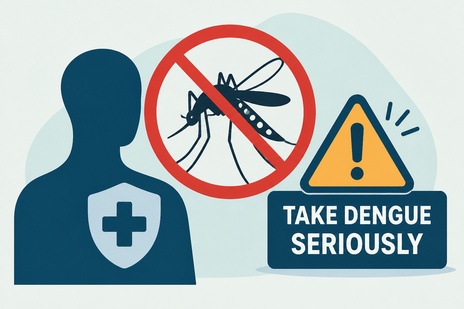 Clearwater man recovering from dengue fever warns others to take virus seriously
