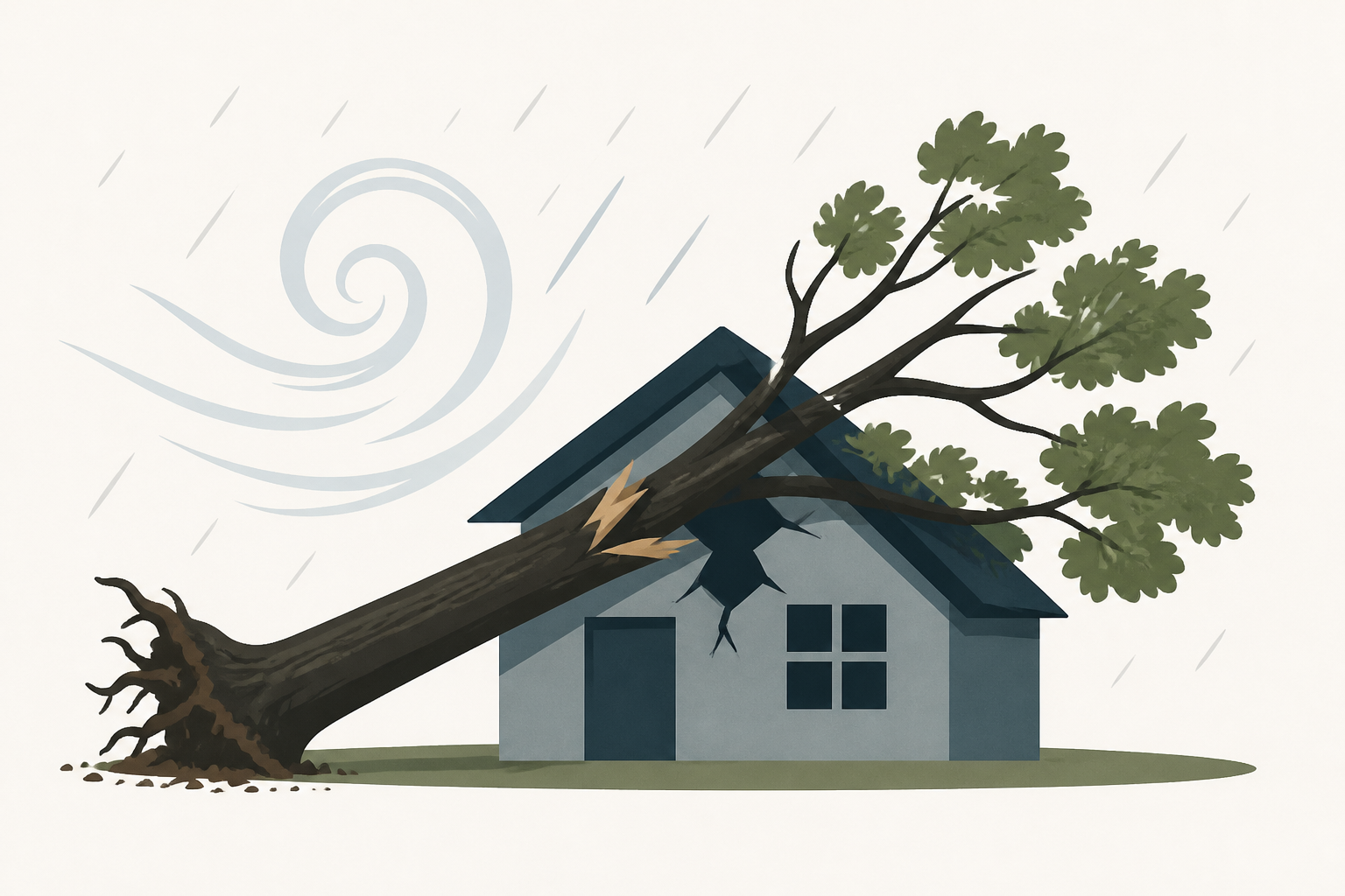One dead, one rescued when tree hits Birmingham house as Isaias sweeps Alabama