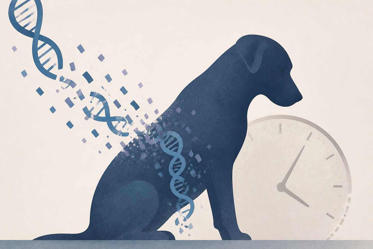 Big Dogs May Die Earlier Due to Unruly 'Jumping Genes'