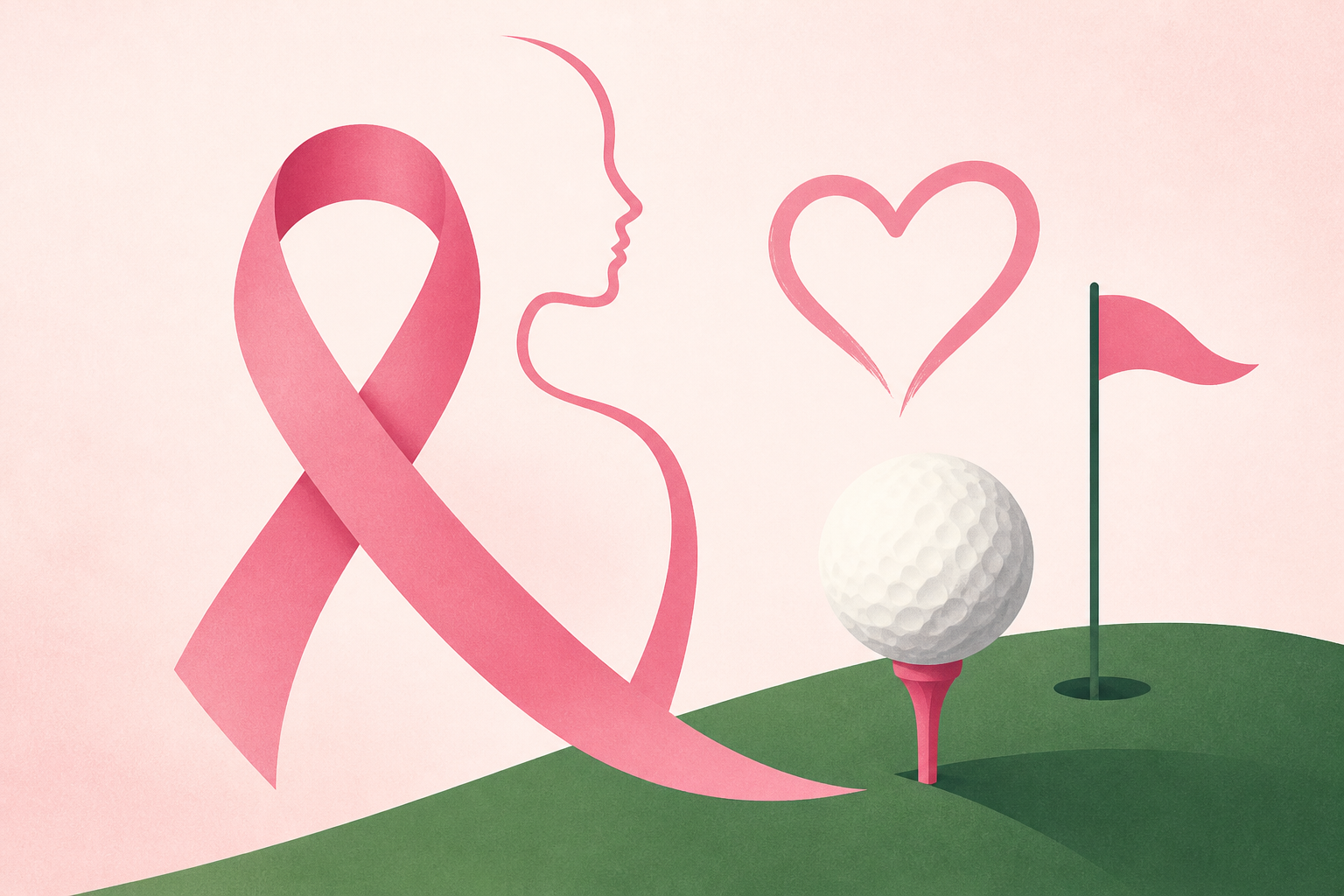 York County woman battling terminal breast cancer putting on golf charity event