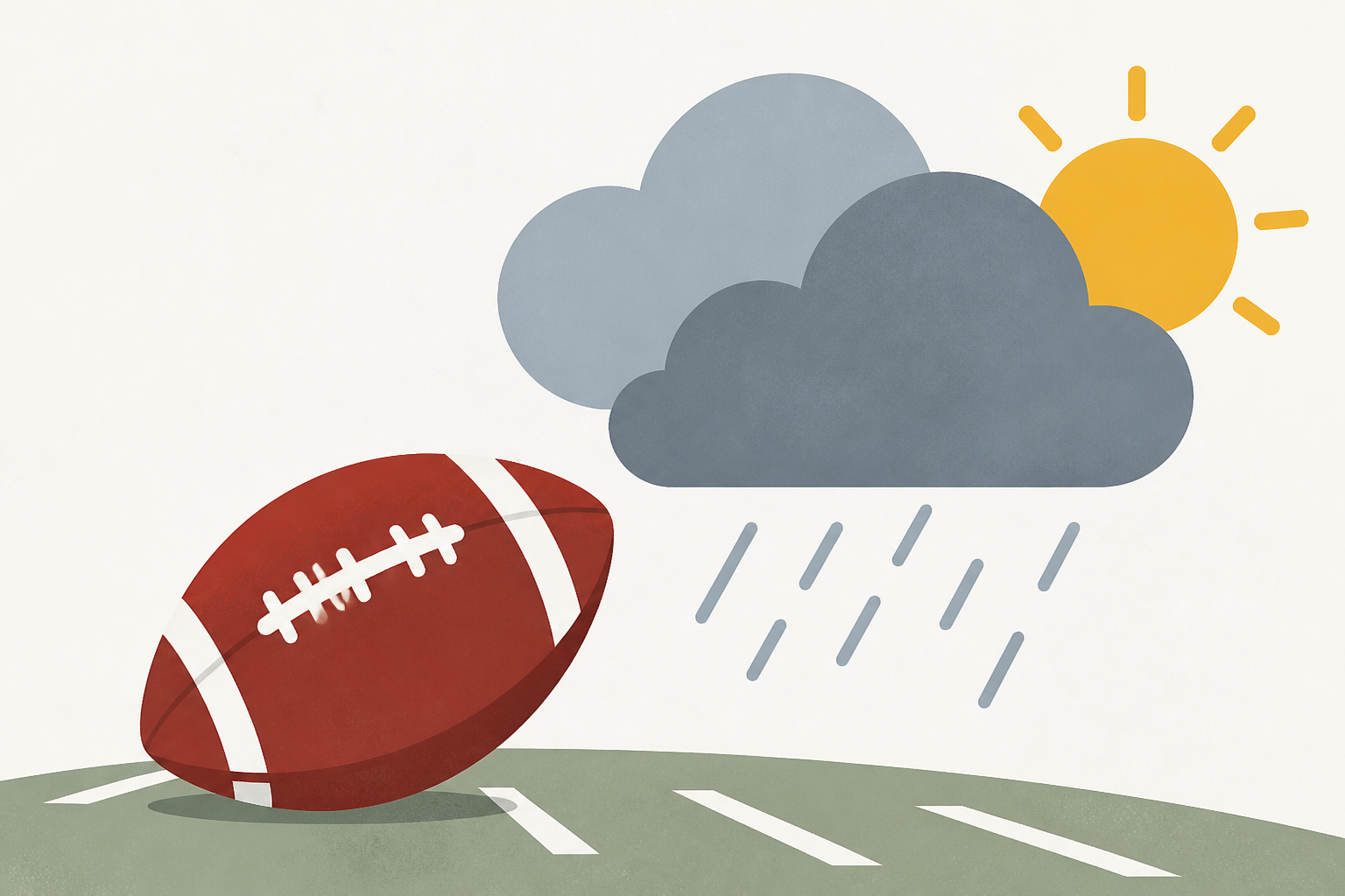 Updated weather forecast for Georgia-Alabama football game