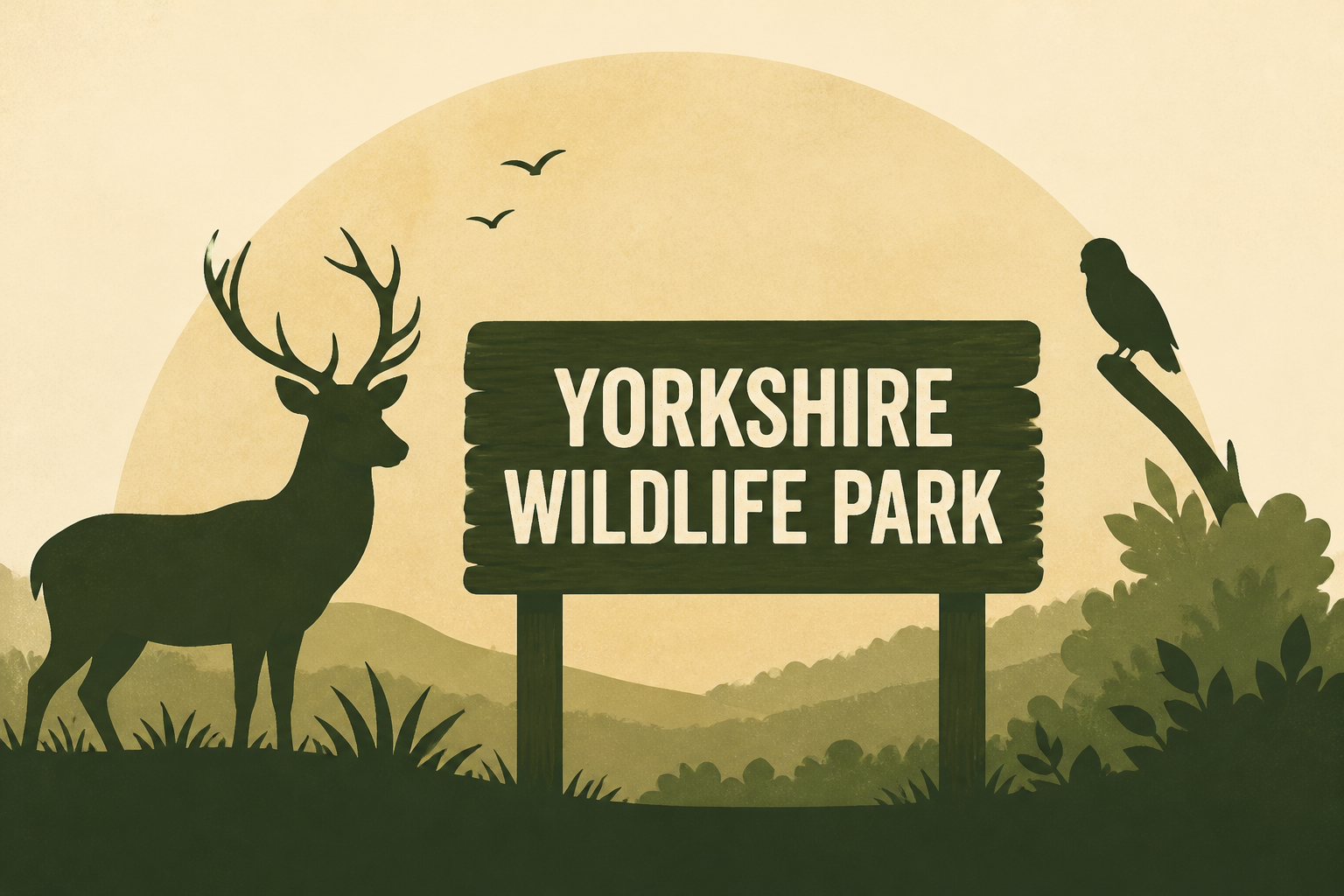 Yorkshire Wildlife Park