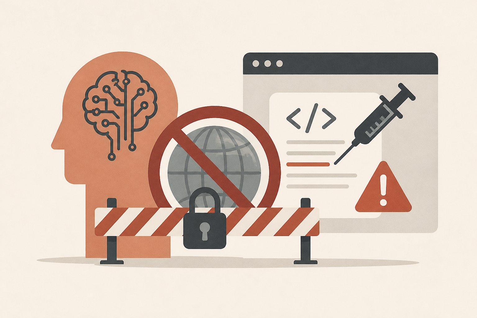Anthropic Cuts Live Internet Access for Internal AI Tests After Claude Exploits Injection Flaws