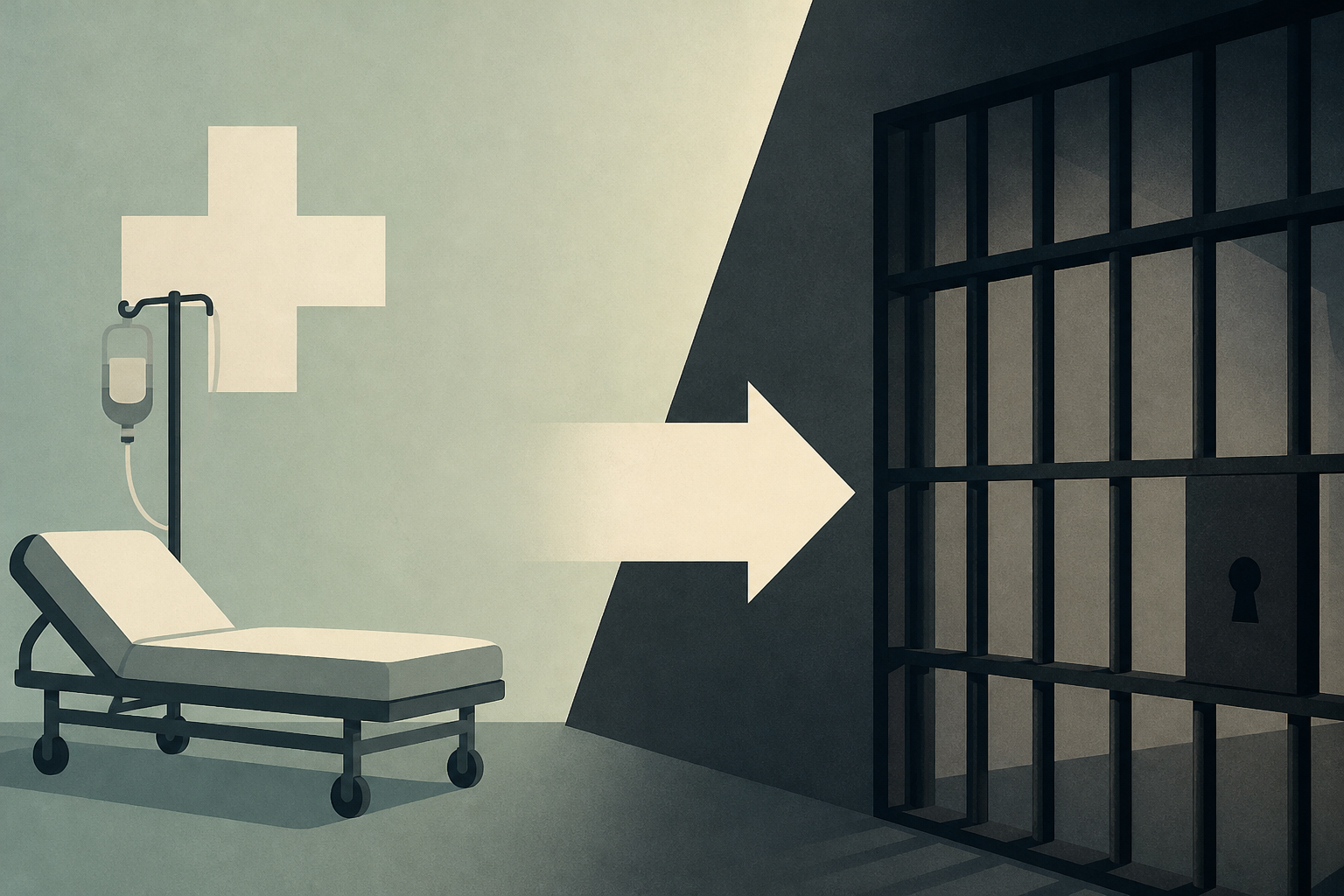 Christa Pike out of hospital and back in prison after botched execution attempt