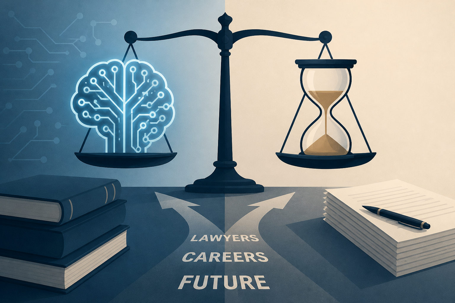 How AI is changing lawyers, billable hours and legal careers