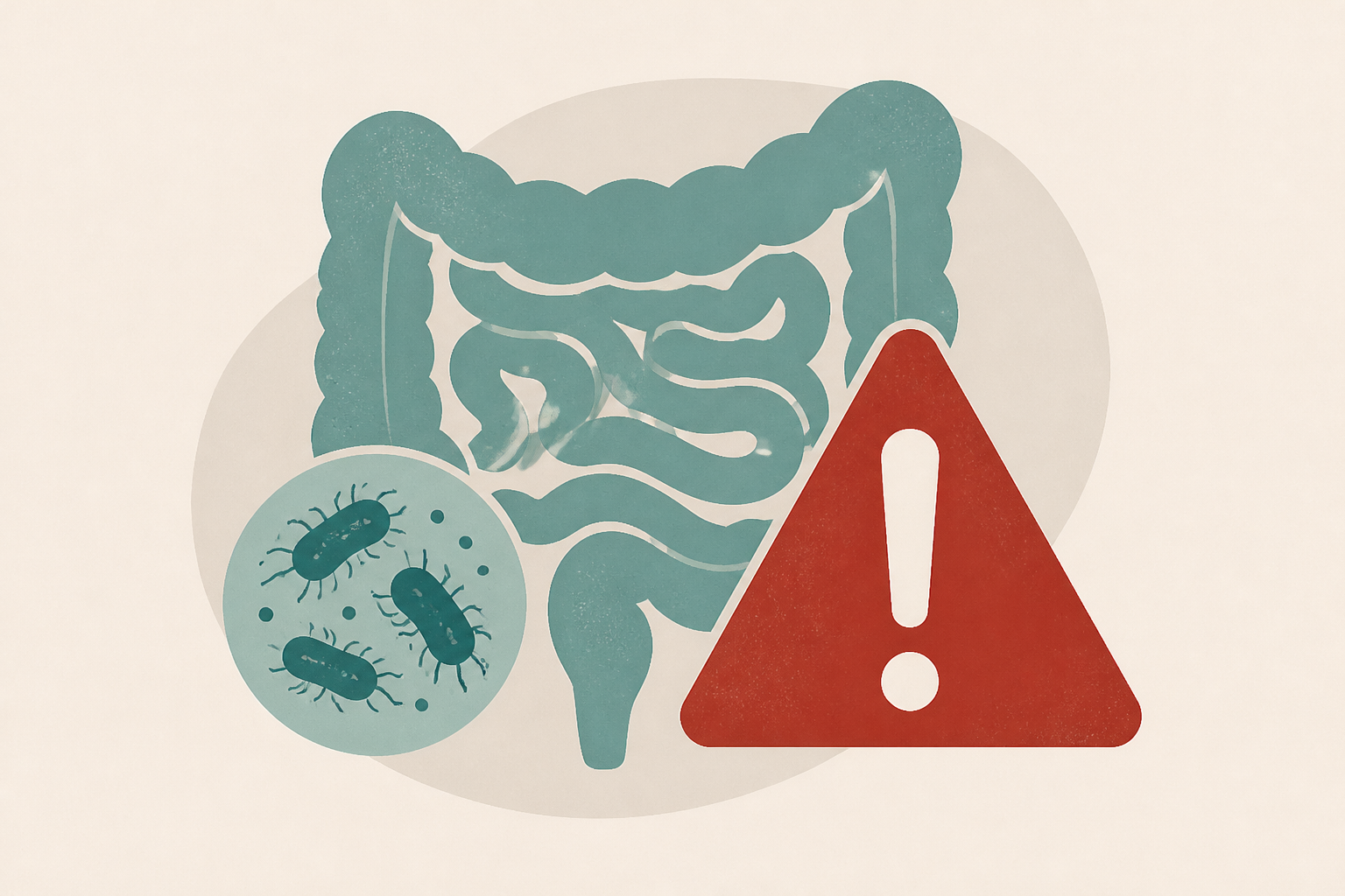 hard to treat diarrhea infection- is in Stark