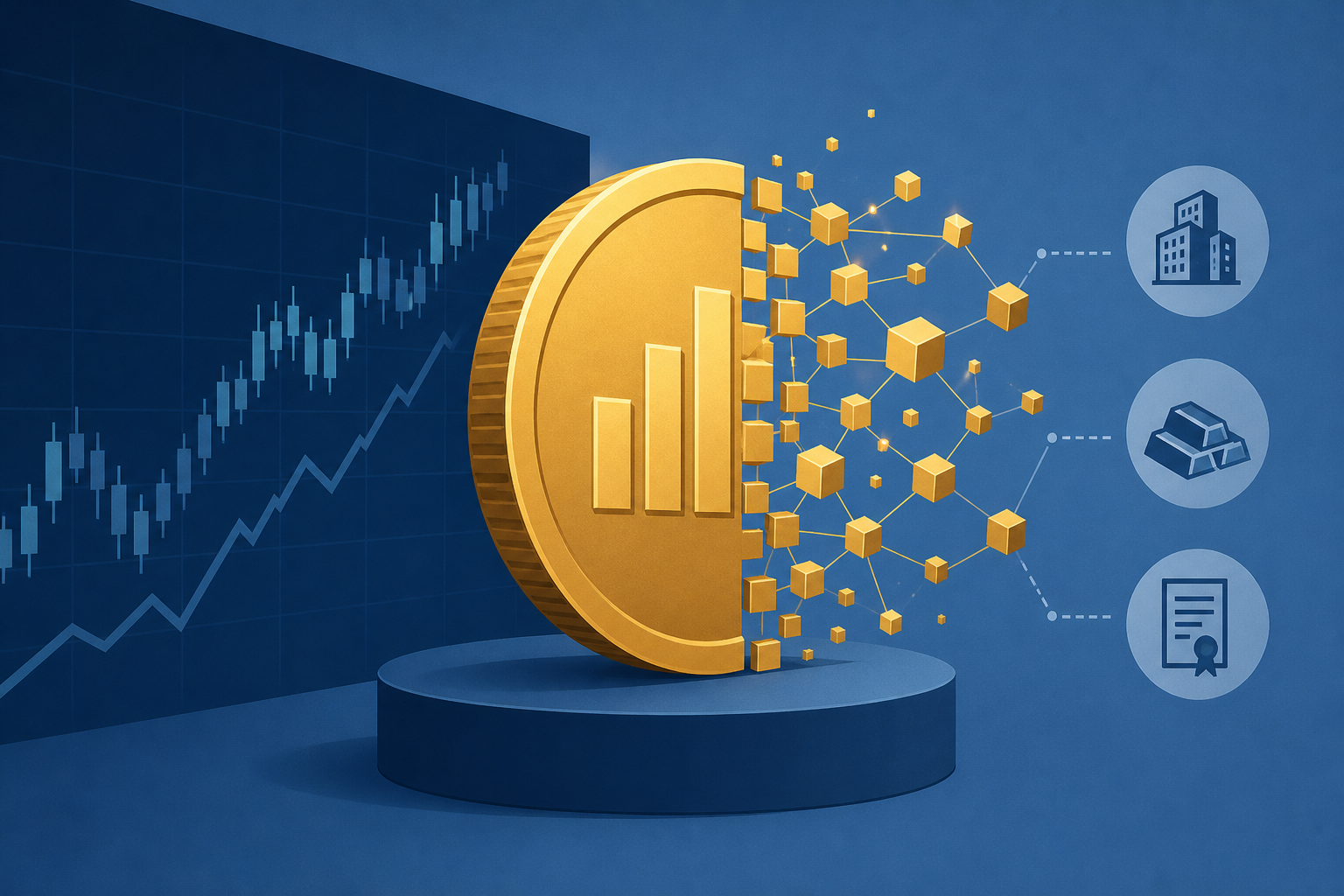 Why Wall Street Is Tokenizing Stocks and Everything Else