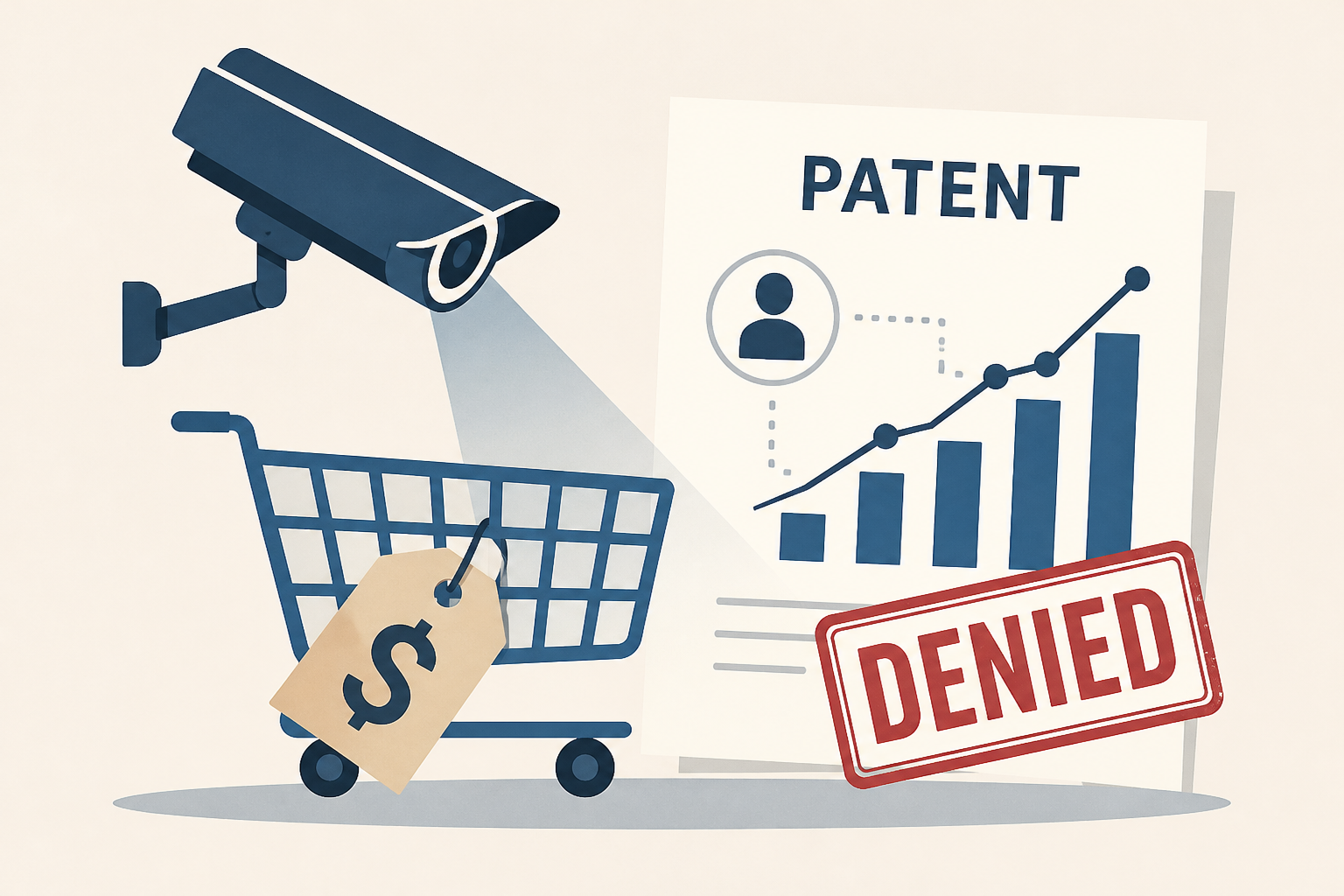 Walmart Denies Plans for Surveillance Pricing Despite Holding Patents for Surveillance Pricing