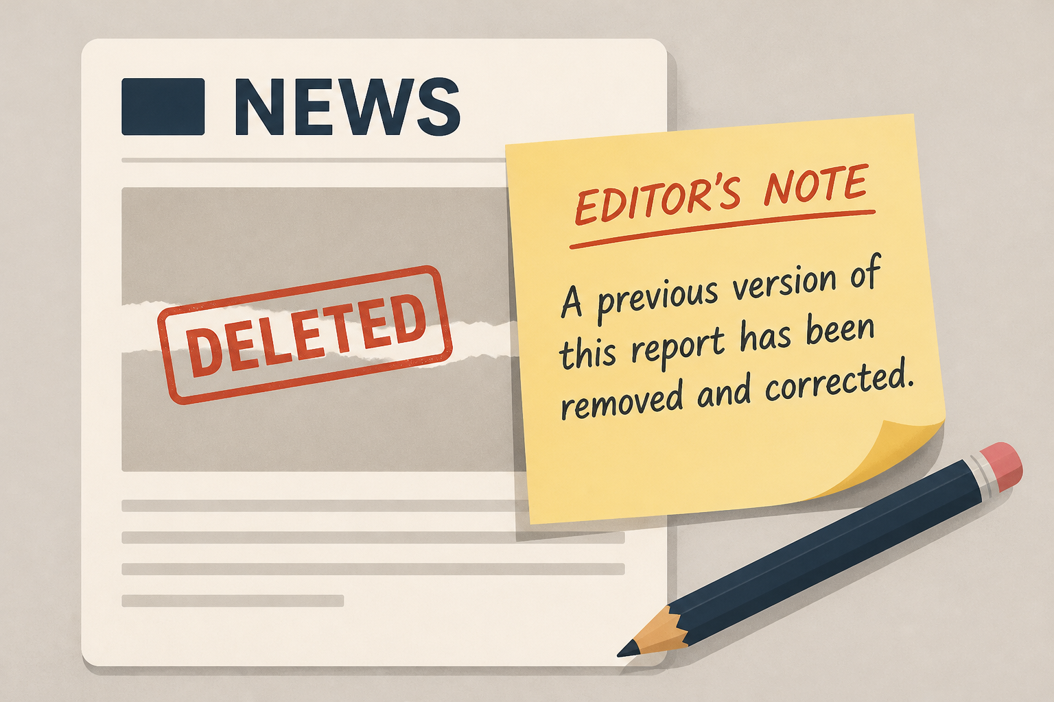 ABC News adds editor's note correcting deleted Donald Trump Jr. report