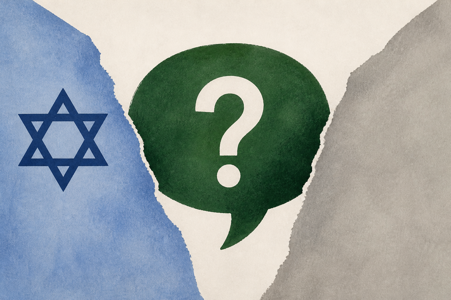 UK Green leader won't say if Israel has a right to exist