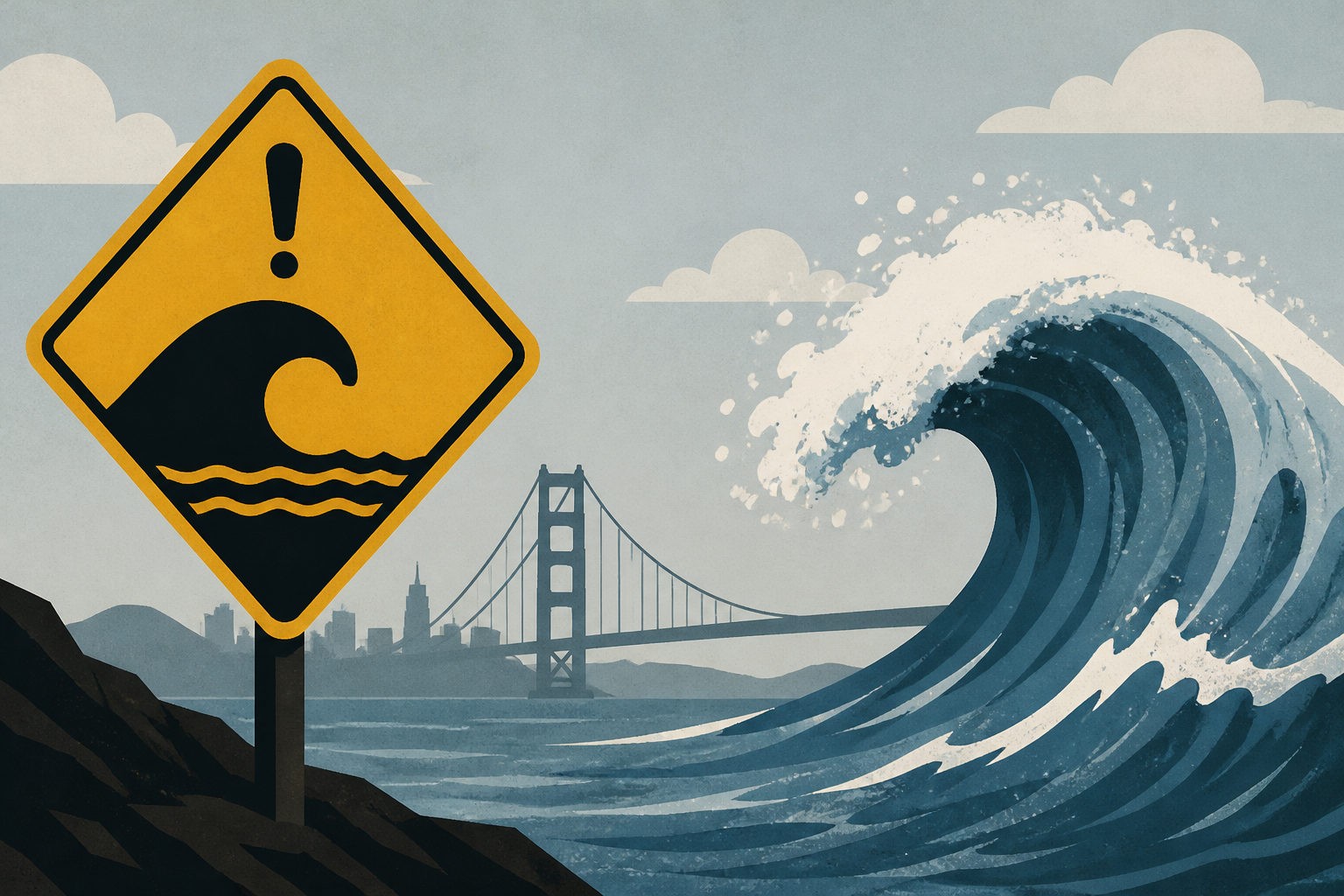 Bay Area warned about dangerous waves this weekend