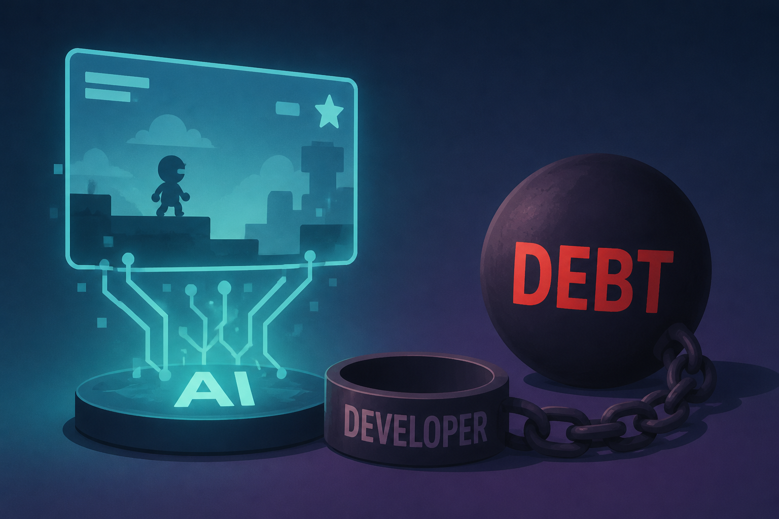 AI Driving Game Demo Already Putting Developers Into Debt