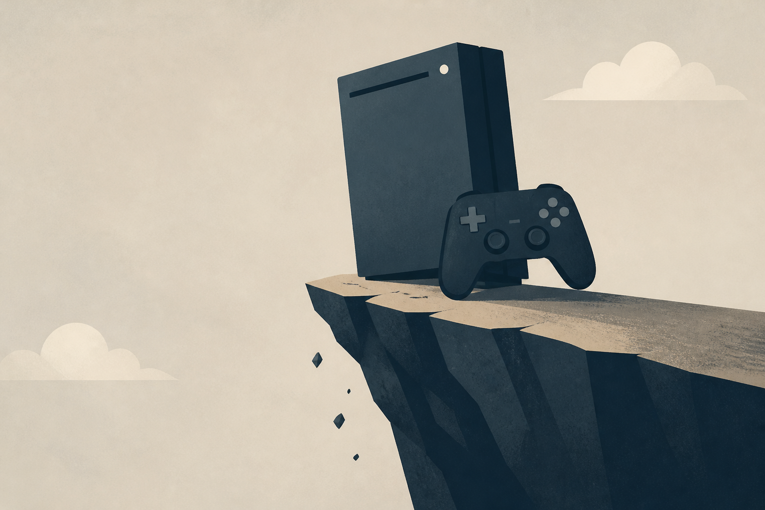 US console hardware market at its most precarious position ‘since the 80s’, says Circana