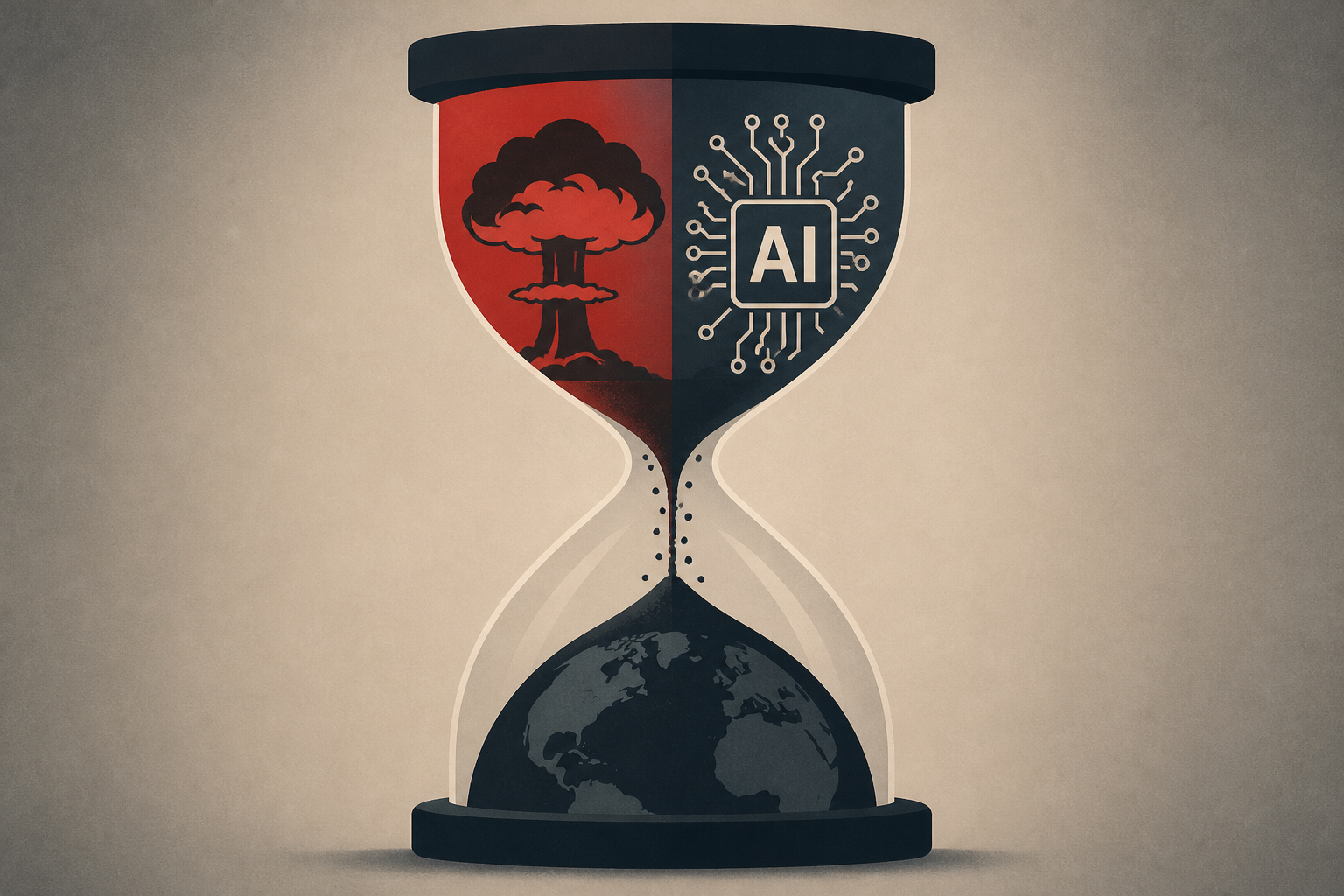 Nuclear war and malicious use of AI threaten end of humanity by 2100, says Lancet assessment