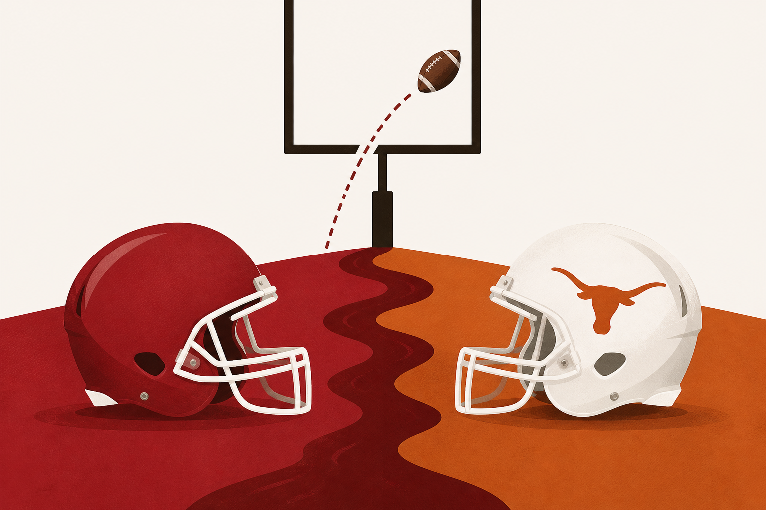 Red River chaos: Oklahoma knocks off No. 1 Texas 27-24 on a field goal as time expires after two late Arch Manning interceptions
