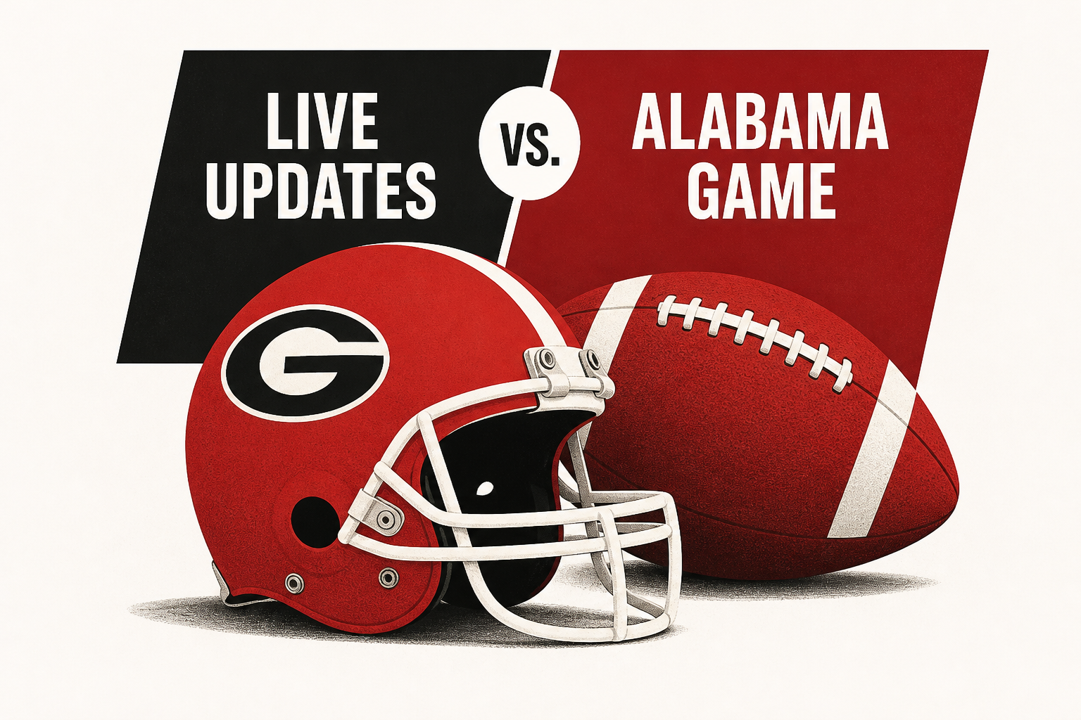 Georgia football live updates, analysis, injury news, score for Alabama game