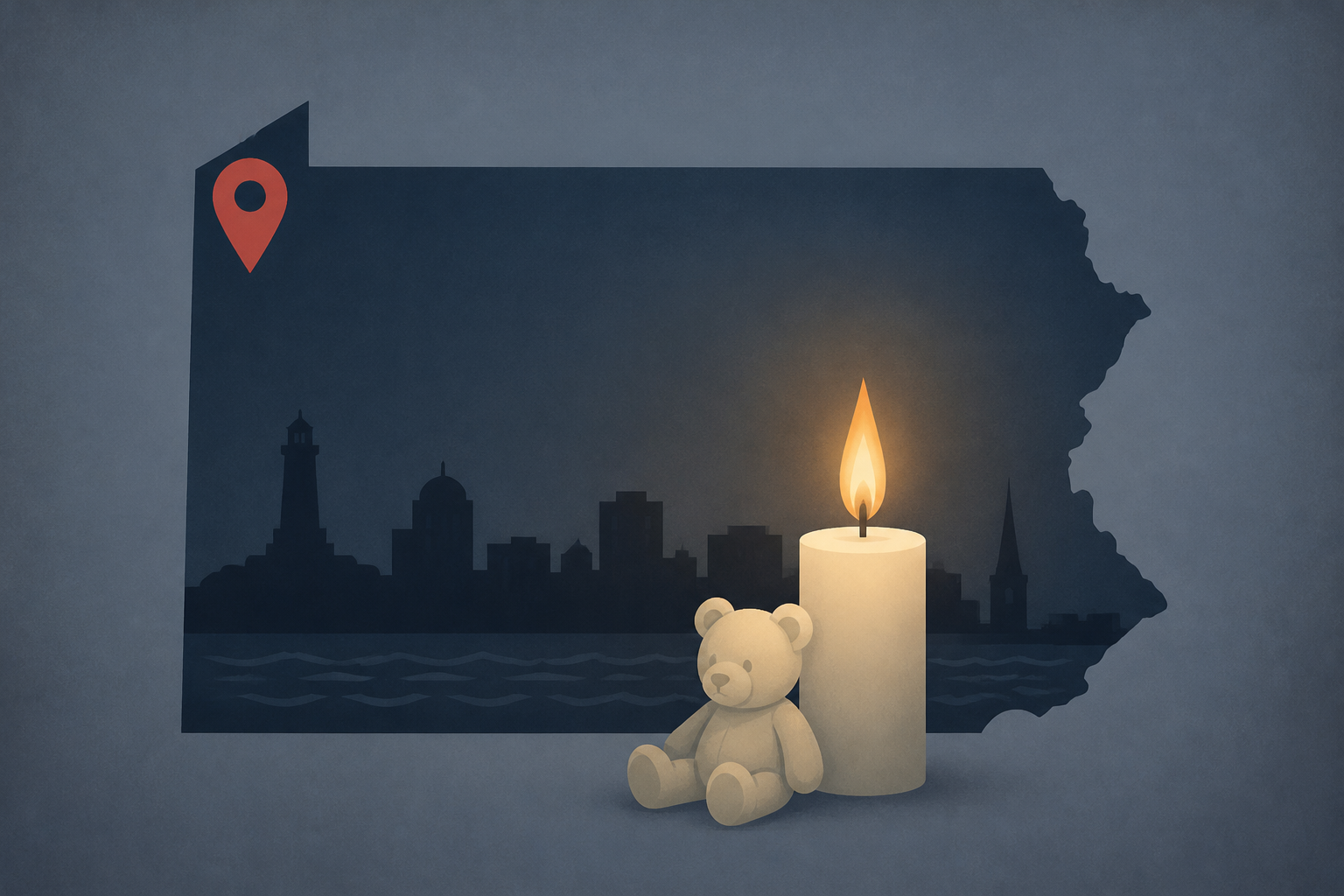 9 dead, including children, in mass shooting in Erie, Pennsylvania
